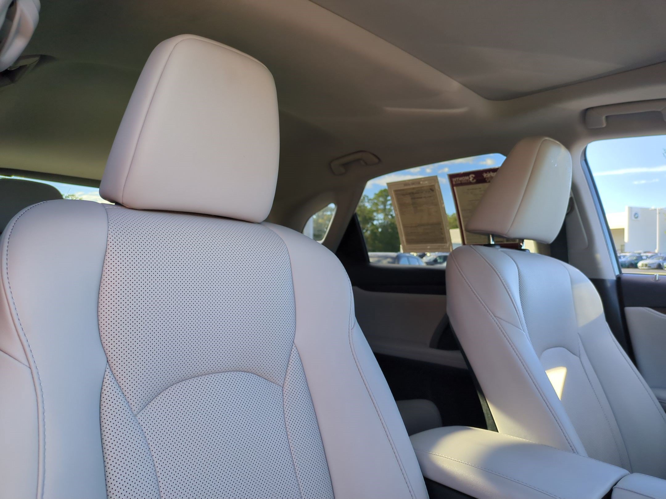 Used 2021 Lexus RX 350 FWD w/ Premium Package image 32