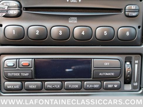 Used 1997 Lincoln Mark VIII LSC RWD image 74