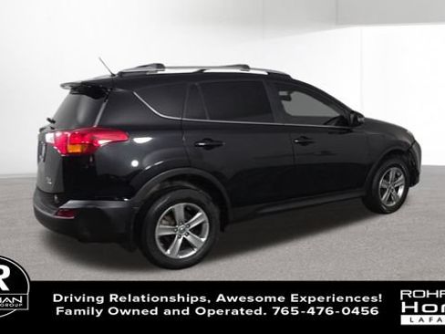 Used 2015 Toyota RAV4 XLE AWD/4WD image 10