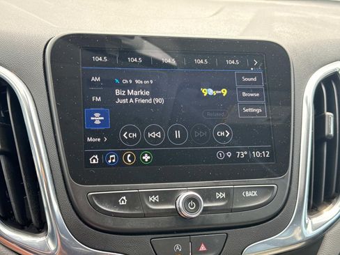 Used 2023 Chevrolet Equinox LT FWD image 33