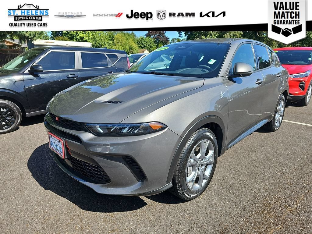 Used 2024 Dodge Hornet R/T AWD/4WD 360° Tour