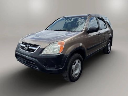 Used 2003 Honda CR-V LX image 3