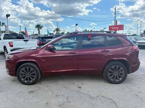 Used 2019 Jeep Cherokee High Altitude FWD image 5