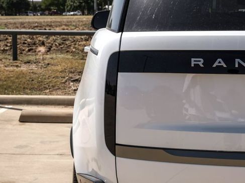 New 2026 Land Rover Range Rover SE AWD/4WD image 62