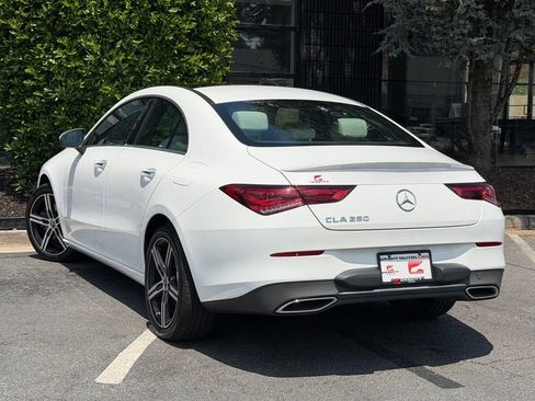 Used 2023 Mercedes-Benz CLA 250 w/ Premium Package image 20