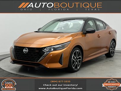 Used 2025 Nissan Sentra SR w/ SR Premium Package