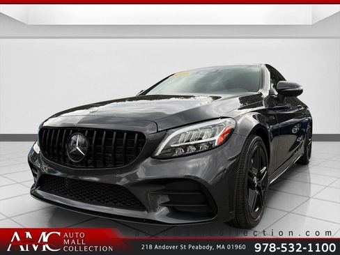 Used 2019 Mercedes-Benz C 43 AMG 4MATIC Coupe image 1