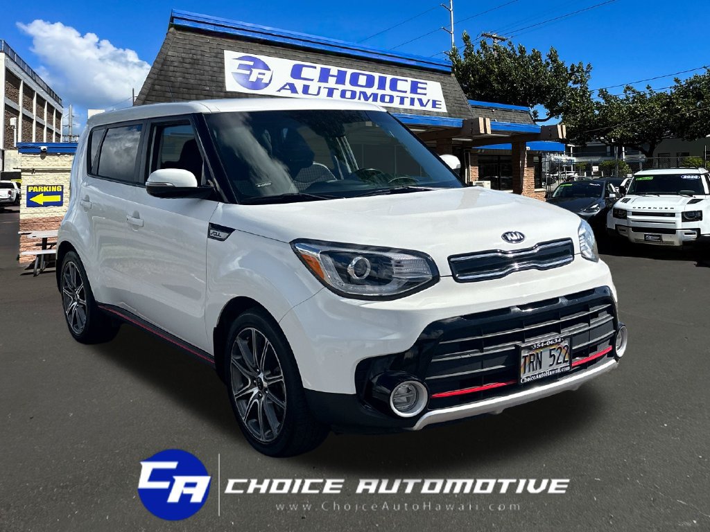 Used 2018 Kia Soul ! w/ Tech Package FWD image 10