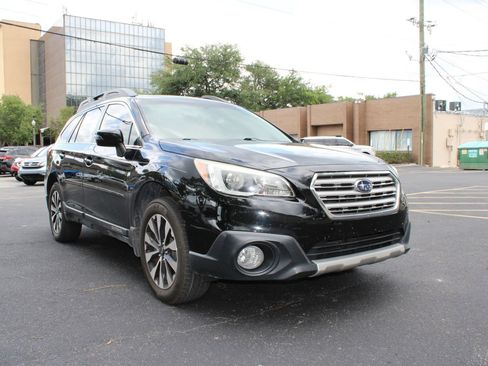 Used 2016 Subaru Outback 2.5i Limited AWD/4WD image 13