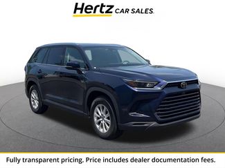 Used 2025 Toyota Grand Highlander FWD video 1