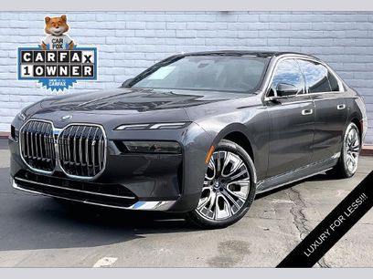 Used 2023 BMW i7 xDrive60