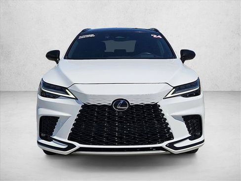 Used 2024 Lexus RX 500h F Sport w/ Convenience Package AWD/4WD image 2