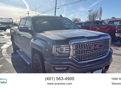 Used 2018 GMC Sierra 1500 Denali