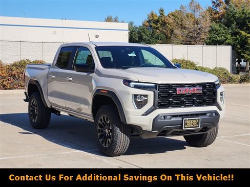 New 2026 GMC Canyon Elevation image 2