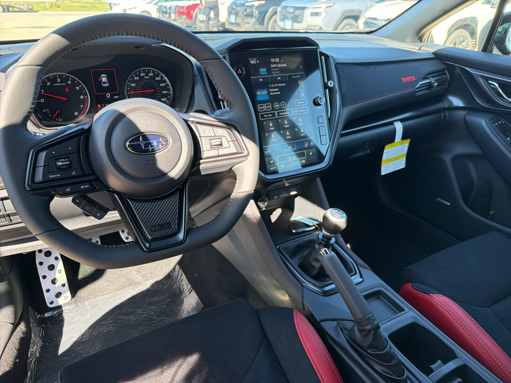 New 2026 Subaru WRX Limited AWD/4WD image 13
