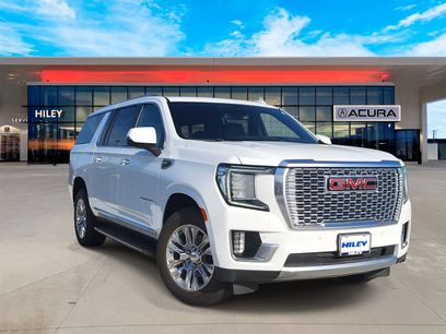 Used 2023 GMC Yukon XL Denali