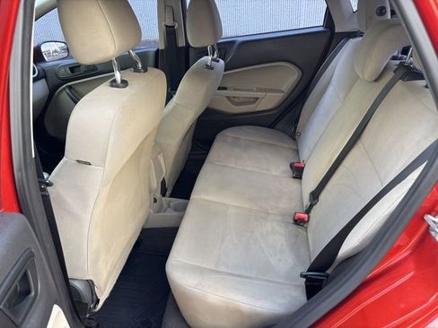 Used 2019 Ford Fiesta SE w/ Cold Weather Package image 27