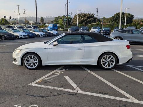 Used 2021 Audi A5 2.0T Premium w/ Convenience Package image 11