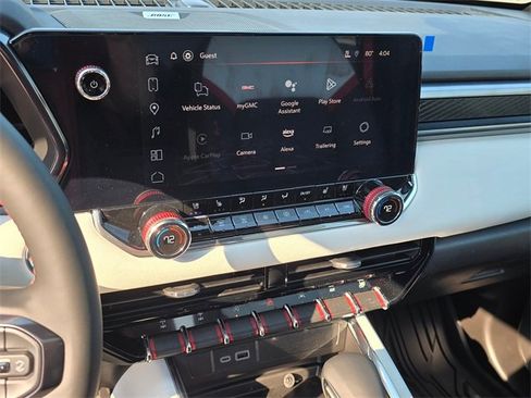 New 2025 GMC Canyon AT4 w/ AT4X AEV Edition image 26