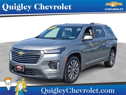 Certified 2023 Chevrolet Traverse Premier