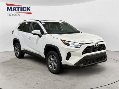 New 2025 Toyota RAV4 XLE