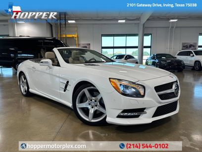 Used 2016 Mercedes-Benz SL 550