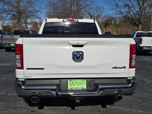 Used 2021 RAM 1500 Big Horn image 26