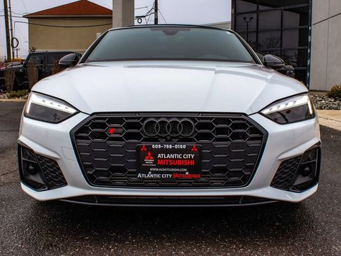 Used 2022 Audi S5 Premium Plus AWD/4WD image 2