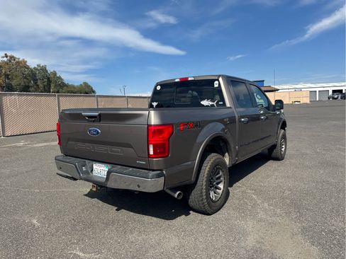 Used 2020 Ford F150 Lariat w/ Equipment Group 502A Luxury AWD/4WD image 5