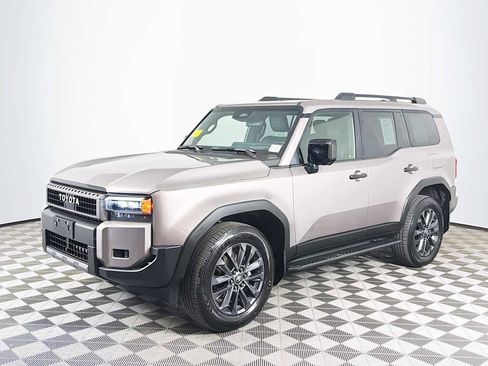 Used 2026 Toyota Land Cruiser w/ Premium Package AWD/4WD image 1