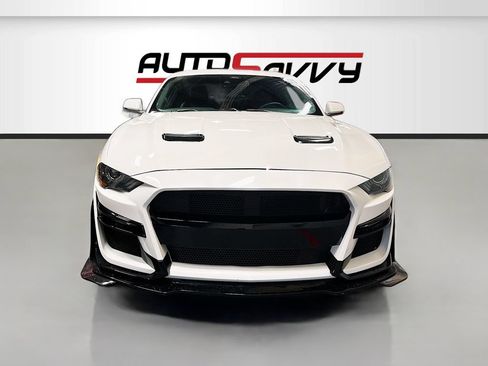 Used 2021 Ford Mustang GT Premium w/ Equipment Group 401A RWD image 2