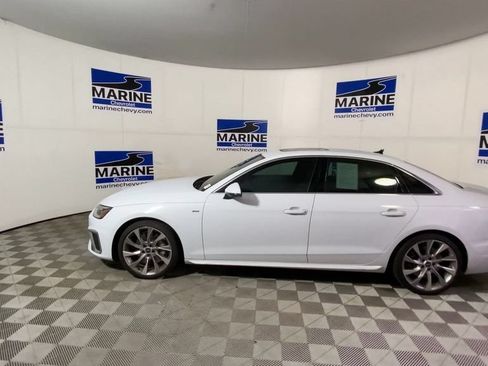 Used 2023 Audi A4 2.0T Premium Plus w/ Premium Plus Package AWD/4WD image 7