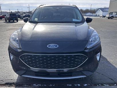 Used 2022 Ford Escape Titanium
