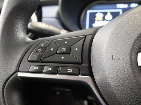 New 2025 Nissan Versa SV w/ Trunk Package image 15