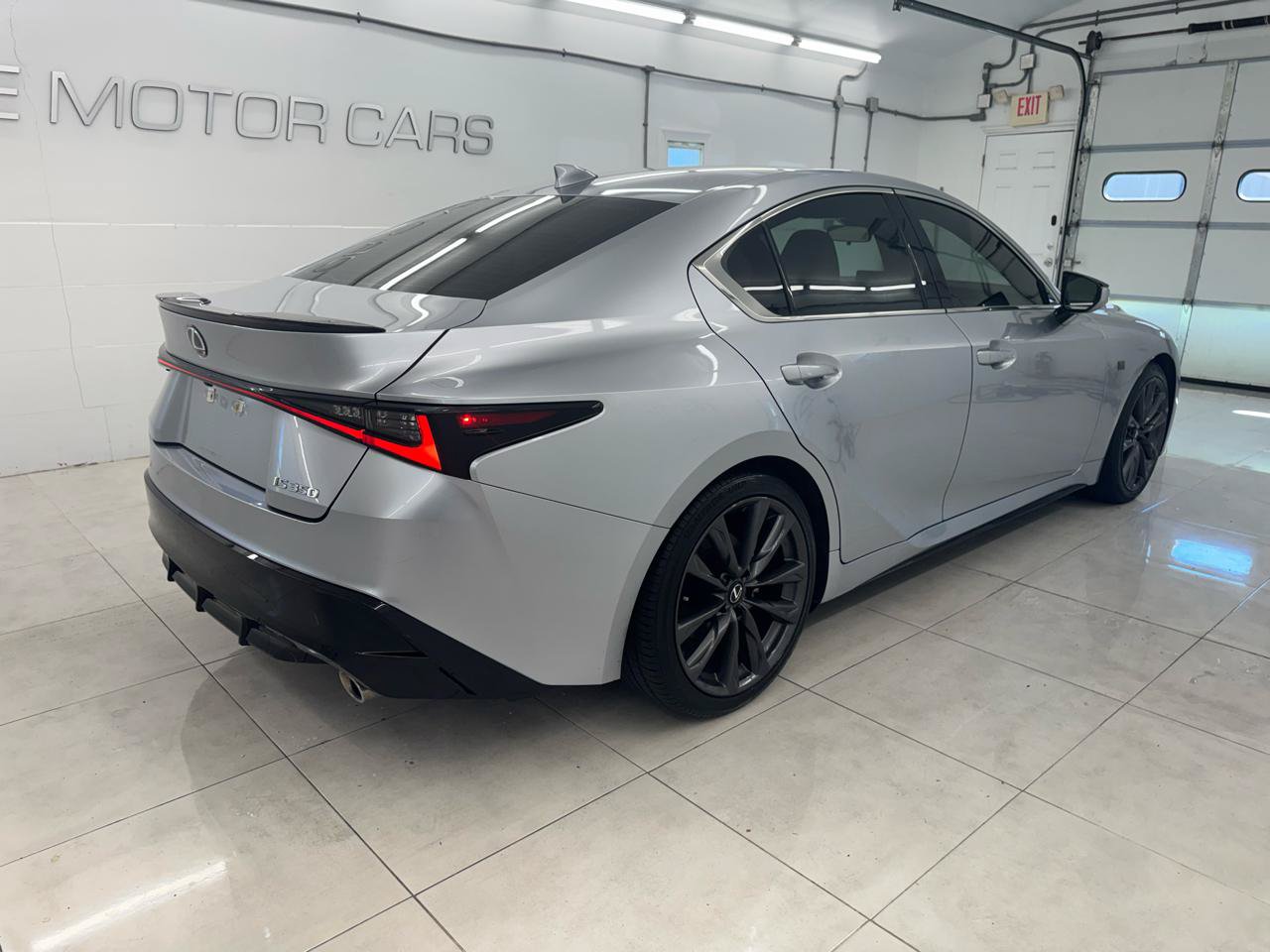 Used 2024 Lexus IS 350 F Sport w/ Accessory Package 2 RWD image 5