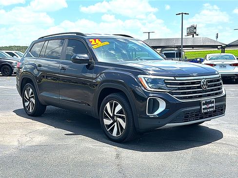 Used 2026 Volkswagen Atlas SE AWD/4WD image 10