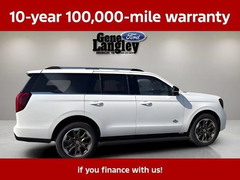 New 2026 Ford Expedition King Ranch AWD/4WD image 51