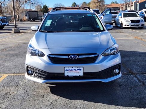 Used 2023 Subaru Impreza Premium w/ Popular Package #3 image 8