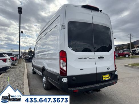 New 2026 Ford Transit 350 148 High Roof AWD w/ Upfitter Package image 33