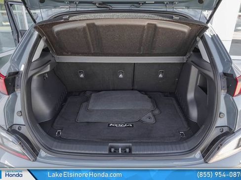 Used 2022 Hyundai Kona SEL w/ Convenience Package FWD image 29