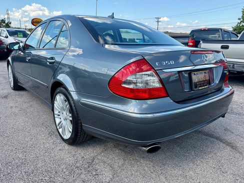 Used 2008 Mercedes-Benz E 350 4MATIC Sedan image 6