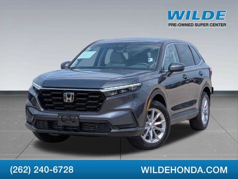 Certified 2024 Honda CR-V EX-L image 1