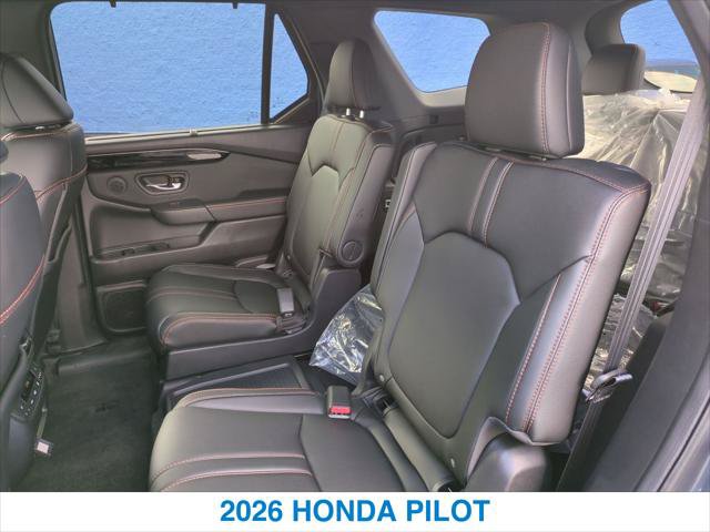 New 2026 Honda Pilot TrailSport image 23