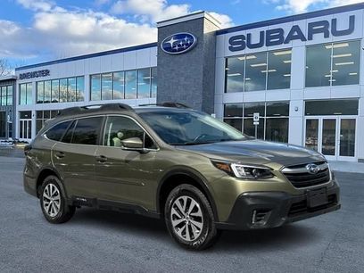 Certified 2022 Subaru Outback Premium