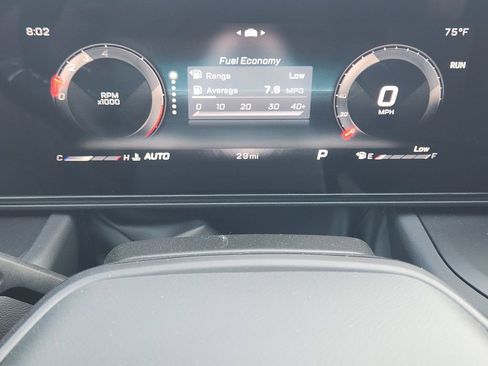 New 2026 Dodge Charger Scat Pack w/ Blacktop Package AWD/4WD image 13