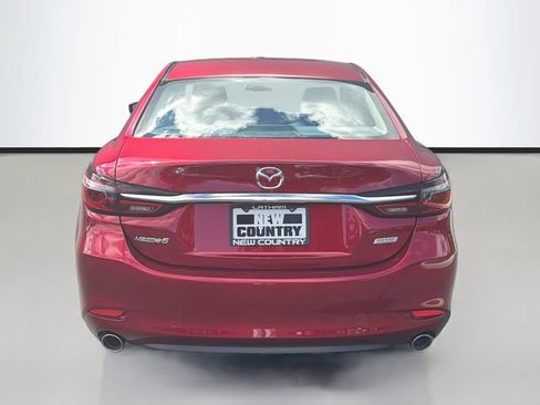 Used 2018 MAZDA MAZDA6 Touring FWD image 6
