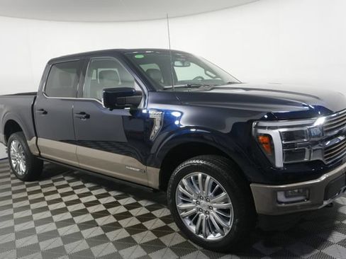 Used 2026 Ford F150 King Ranch w/ Equipment Group 601A High AWD/4WD image 2