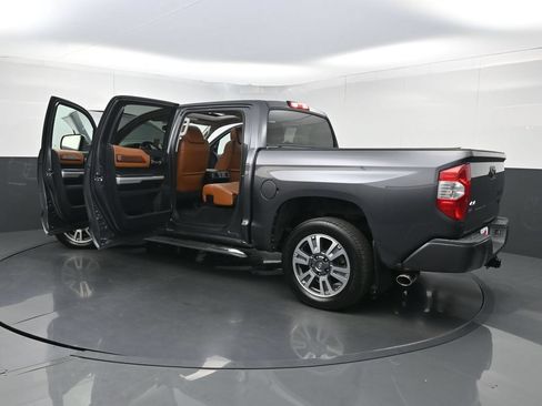 Used 2018 Toyota Tundra 1794 Edition AWD/4WD image 38