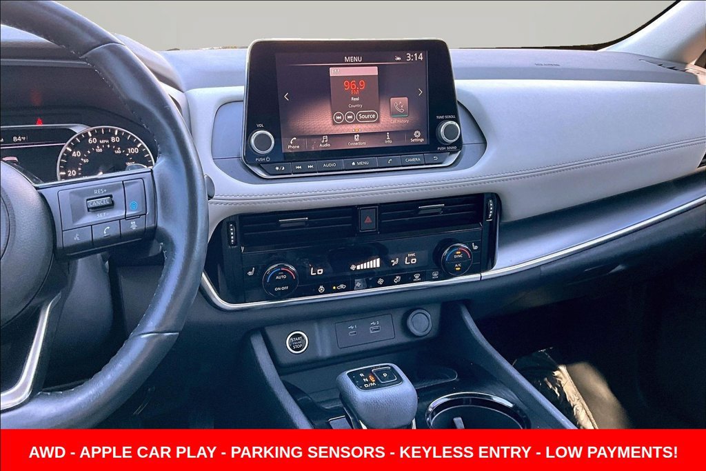 Used 2023 Nissan Rogue SV w/ SV Premium Package AWD/4WD image 9