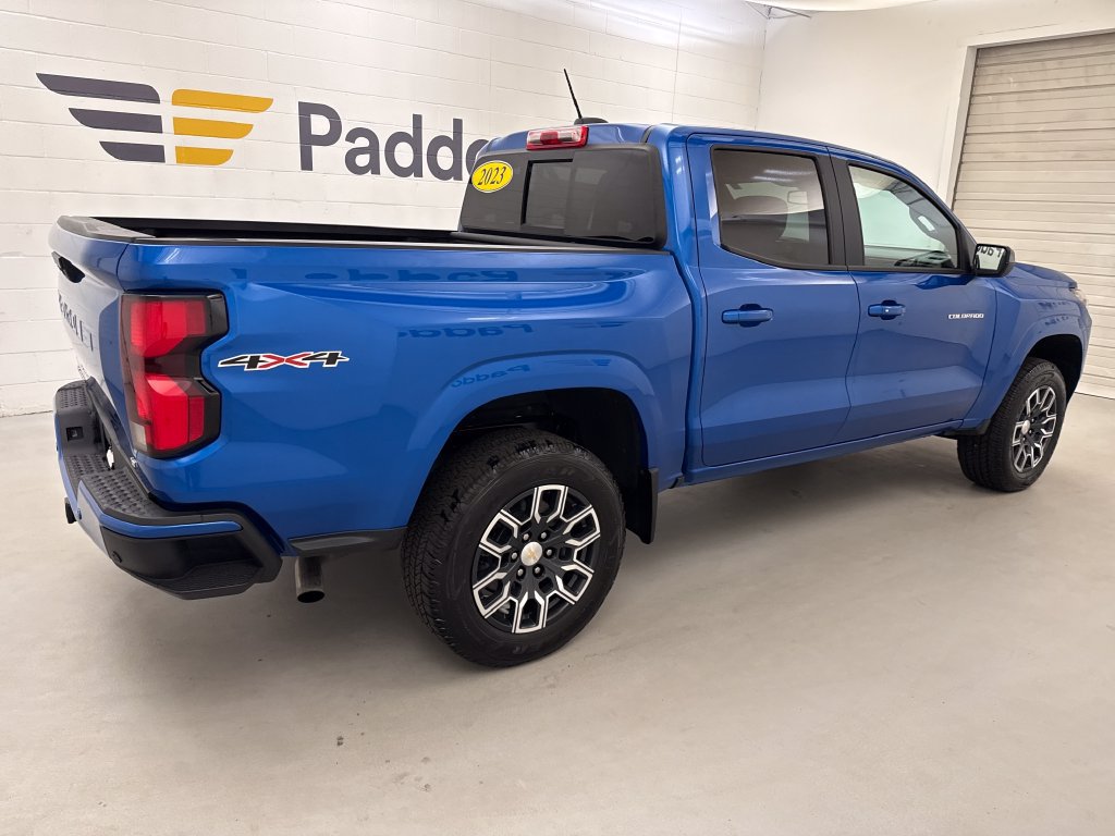 Used 2023 Chevrolet Colorado LT w/ LT Convenience Package III AWD/4WD image 4